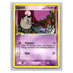 Great Pokemon Trading Card TCG Nintendo